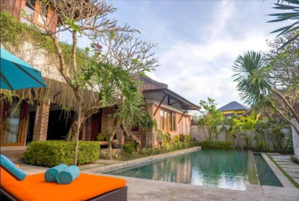 Villa Matthew Canggu  Indonesia